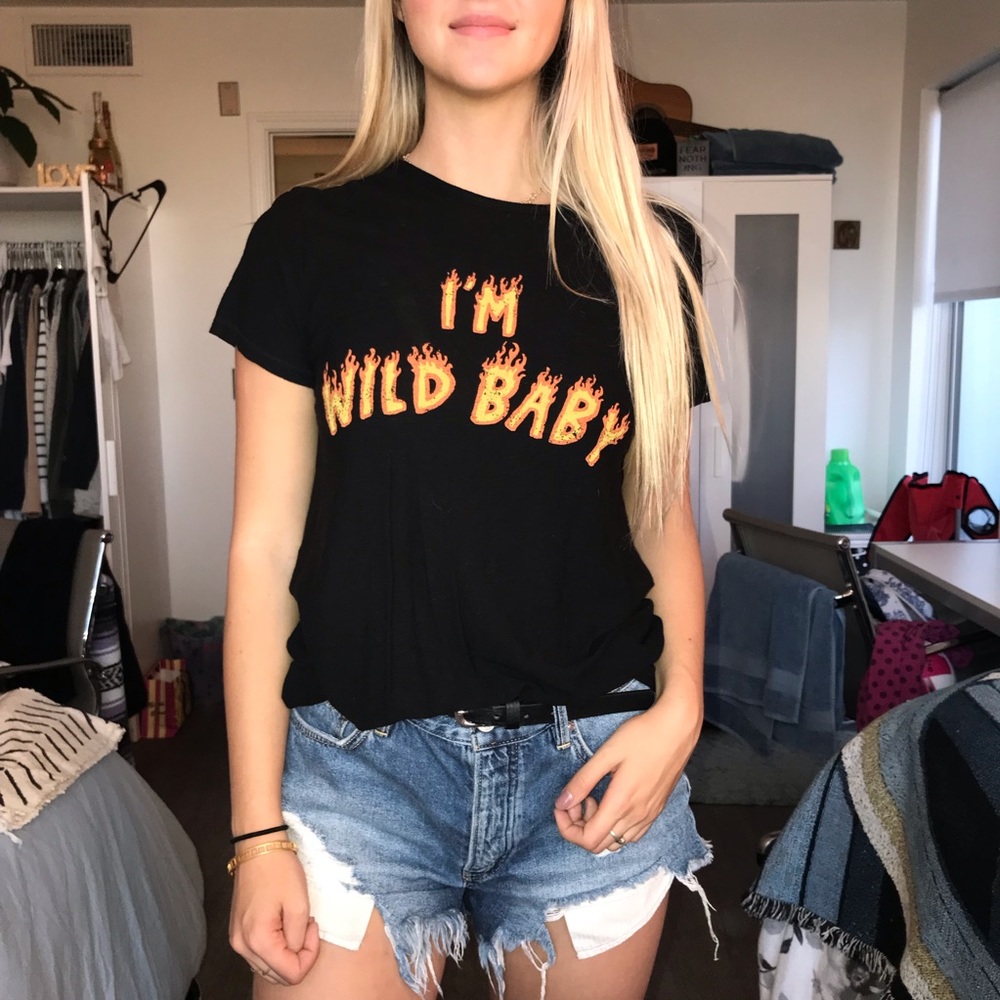 PacSun Graphic Tee - Picture 2 of 3